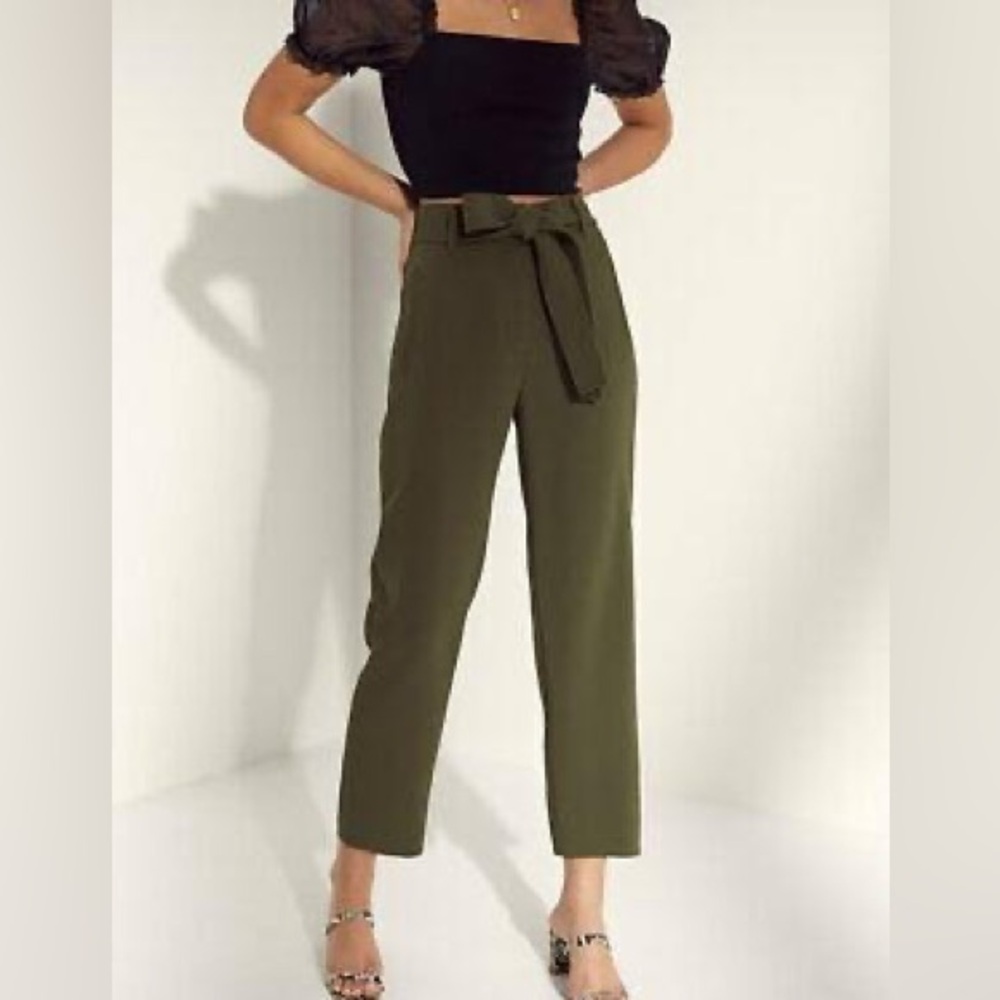 Wilfred Jallade pants